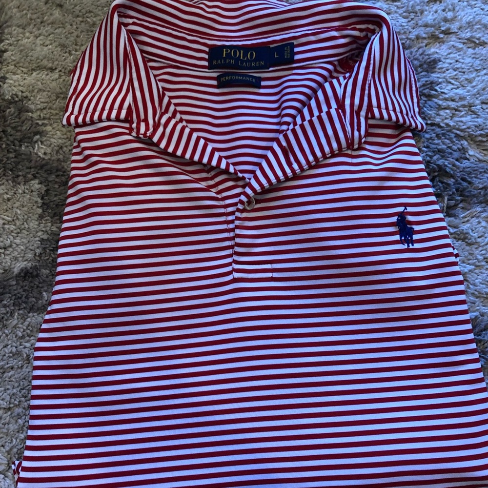 Men’s Performance Polo